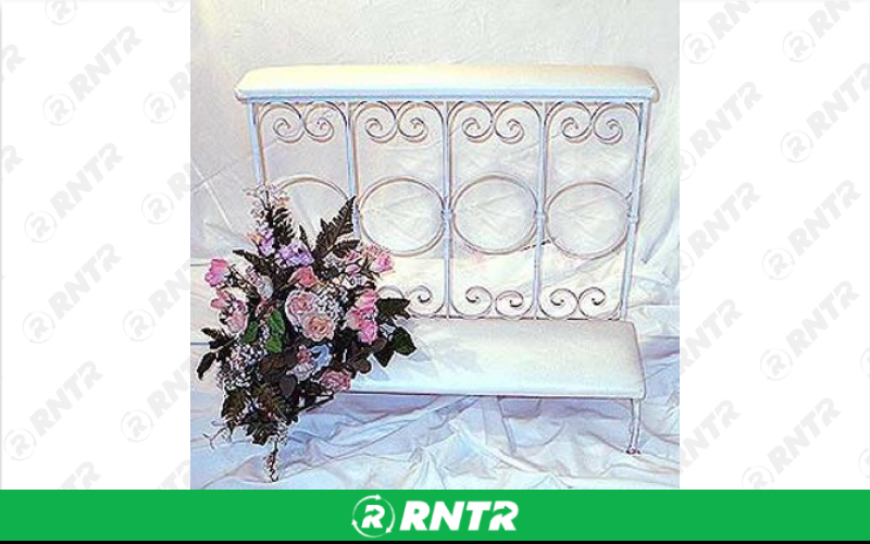 Generic Kneeling Bench – For rent in Fort Madison, Iowa – Complete Rental | RNTR.com – Image 2 of 3