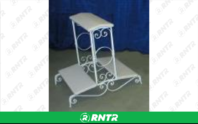 Generic Kneeling Bench – For rent in Fort Madison, Iowa – Complete Rental | RNTR.com – Image 3 of 3