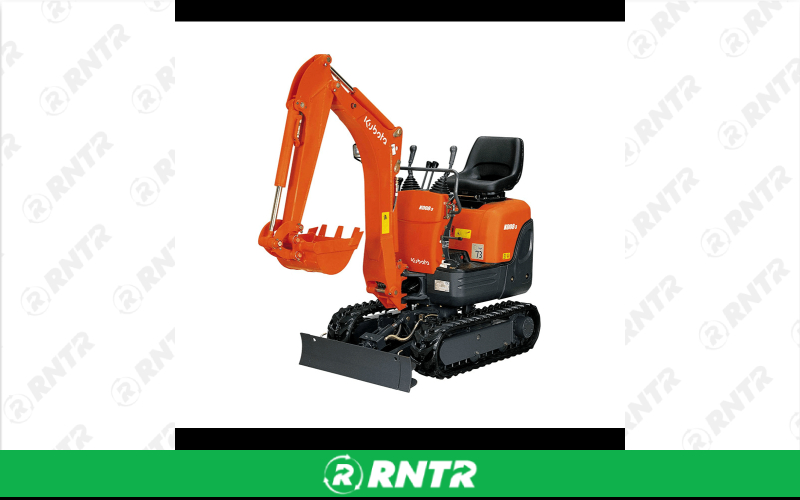 Kubota KUBOTA K008-3 MINI EXCAVATOR – For rent in west-chicago, illinois – A USA Rentals | RNTR.com – Image 1