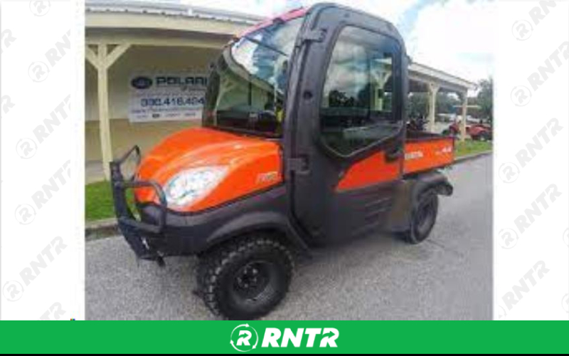 Generic Kubota RTV – For rent in Fort Madison, Iowa – Complete Rental | RNTR.com – Image 2 of 3