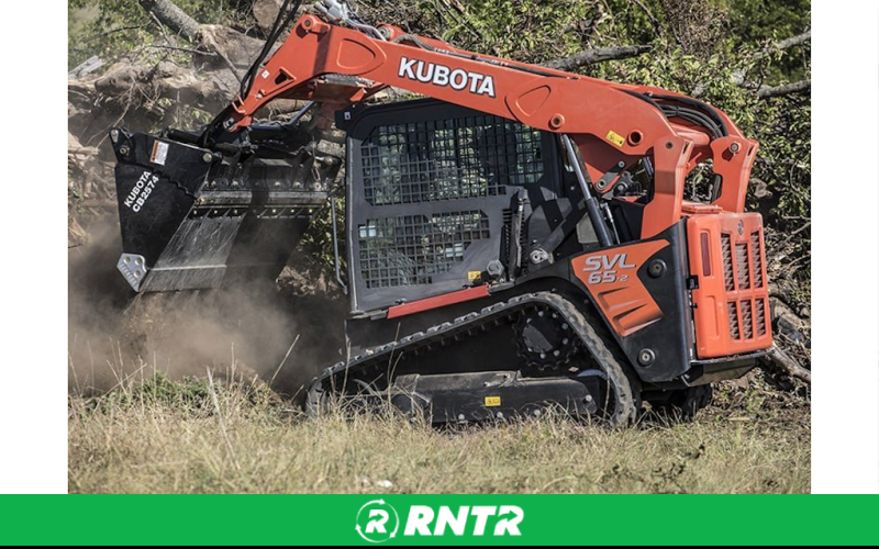 Kubota Kubota SVL65-2 Track Loader (#2) – For rent in bridgeton, new-jersey – South Jersey Equipment Rentals, LLC | RNTR.com – Image 1
