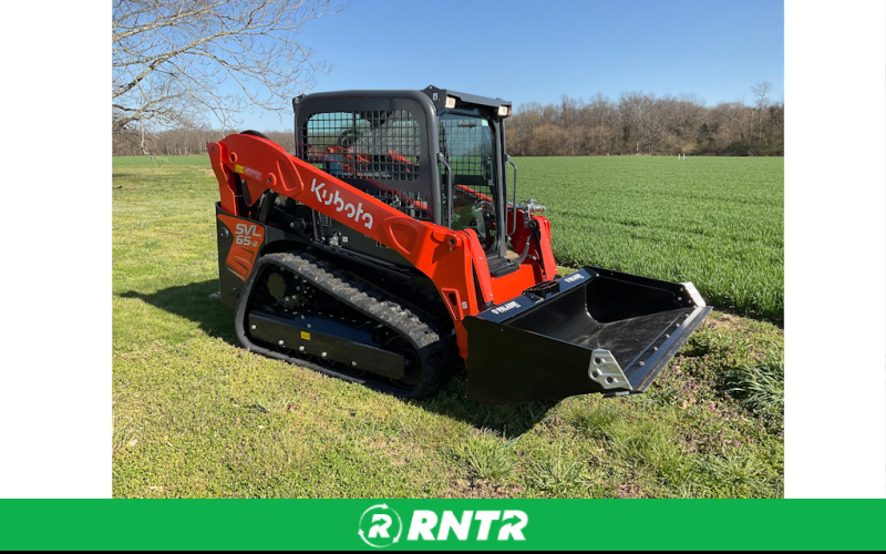 Kubota Kubota SVL65-2 Track Loader (#2) – For rent in Bridgeton, New Jersey – South Jersey Equipment Rentals, LLC | RNTR.com – Image 3 of 3