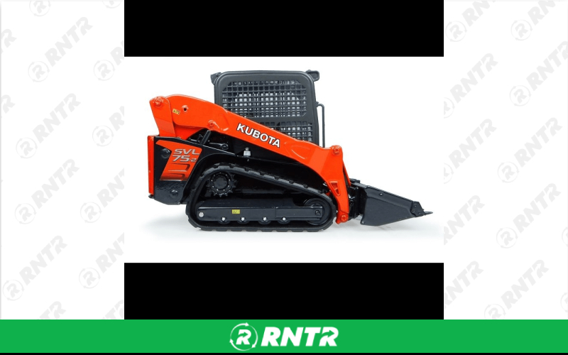 Kubota KUBOTA SVL75 TRACK SKID STEER (2023) – For rent in west-chicago, illinois – A USA Rentals | RNTR.com – Image 1
