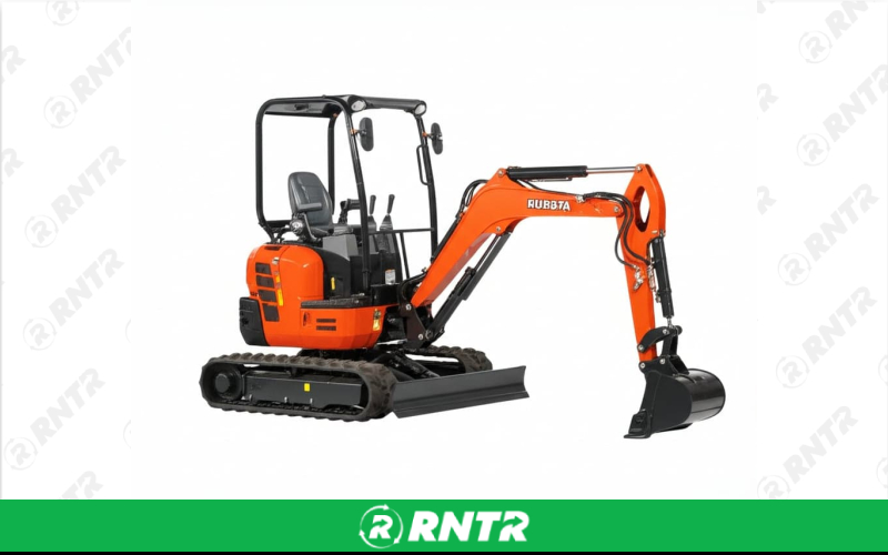 Kubota Kubota U27-4 (Mini Excavator) – For rent in west-columbia, south-carolina – S&K Rentals | RNTR.com – Image 1