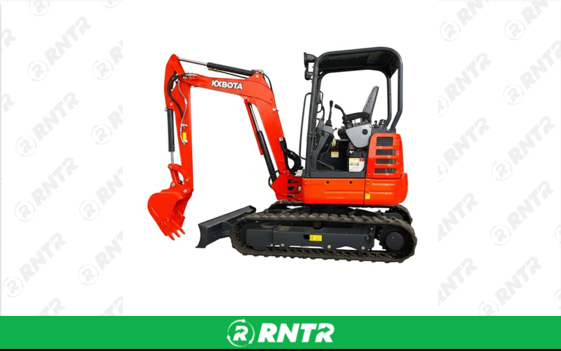 Kubota KX033-4 (MD80) – For rent in west-columbia, south-carolina – S&K Rentals | RNTR.com – Image 1