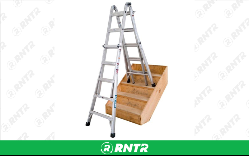 Generic Ladder -  26' Telescoping Multi Ladder – For rent in fort-madison, iowa – Complete Rental | RNTR.com – Image 1