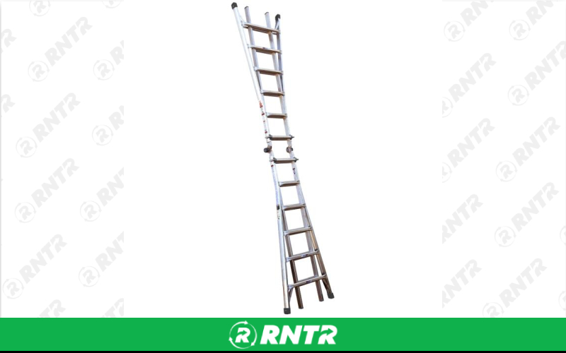 Generic Ladder -  26' Telescoping Multi Ladder – For rent in Fort Madison, Iowa – Complete Rental | RNTR.com – Image 2 of 3