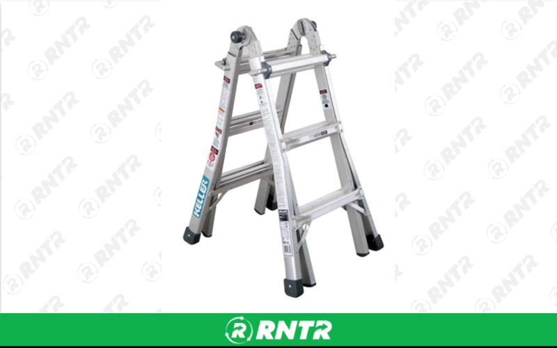 Generic Ladder - Multi 13' Keller – For rent in Fort Madison, Iowa – Complete Rental | RNTR.com – Image 3 of 3