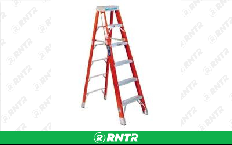 Generic Ladder -  Step 6' – For rent in fort-madison, iowa – Complete Rental | RNTR.com – Image 1