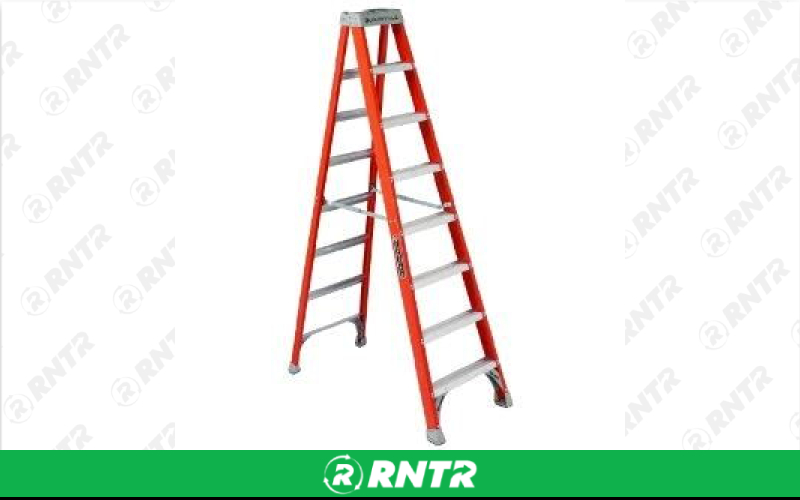 Generic Ladder -  Step 8' – For rent in fort-madison, iowa – Complete Rental | RNTR.com – Image 1