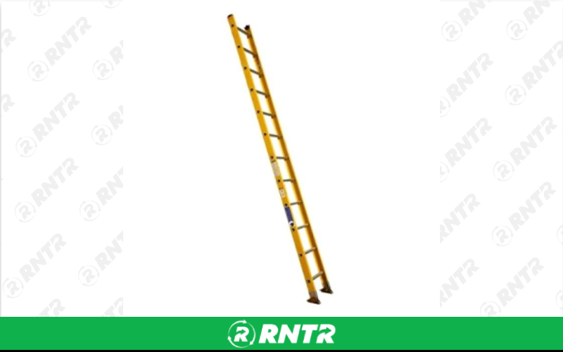 Generic Ladder -  Straight 8' Titan – For rent in fort-madison, iowa – Complete Rental | RNTR.com – Image 1