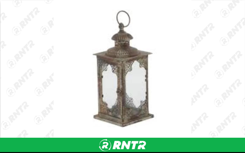 Generic Lantern/Birdcage -  Metal Antique -  Small – For rent in fort-madison, iowa – Complete Rental | RNTR.com – Image 1