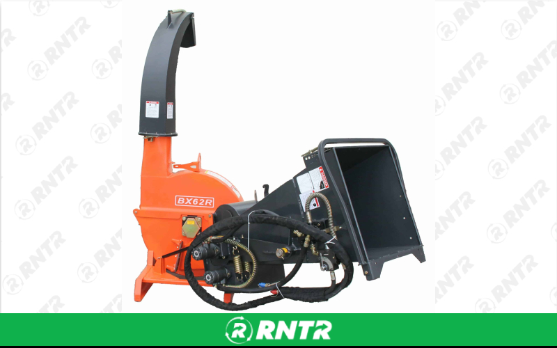 Generic Large Hydraulic Chipper (#6) – For rent in kenosha, wisconsin – Lee\'s Rent It LLC | RNTR.com – Image 1