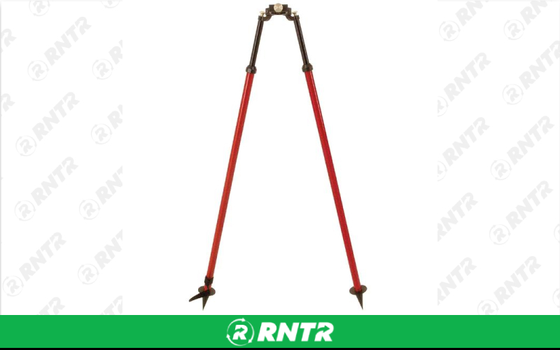 Generic Laser -  Chicago Steel Tape Bipod – For rent in fort-madison, iowa – Complete Rental | RNTR.com – Image 1
