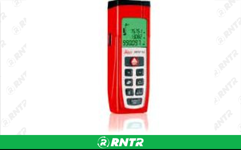 Generic Laser -  Distance Leica Disto A3 – For rent in fort-madison, iowa – Complete Rental | RNTR.com – Image 1