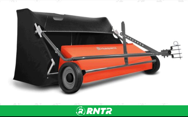 Generic Lawn Sweeper – For rent in fort-madison, iowa – Complete Rental | RNTR.com – Image 1