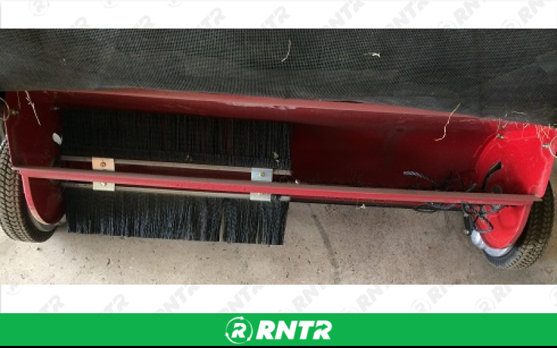 Generic Lawn Sweeper – For rent in Fort Madison, Iowa – Complete Rental | RNTR.com – Image 3 of 3