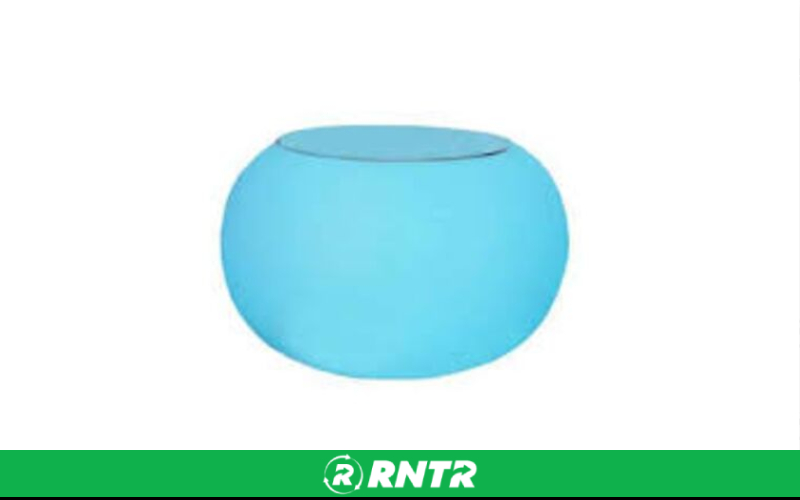 Generic LED Coffee Table – For rent in salt-lake-city, utah – All CIty Event Rentals | RNTR.com – Image 1