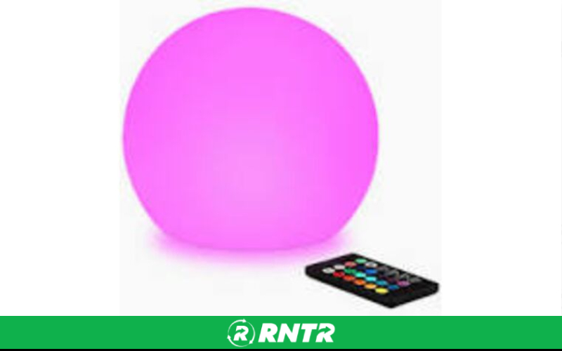 Generic LED Globe - 12 inch – For rent in salt-lake-city, utah – All CIty Event Rentals | RNTR.com – Image 1