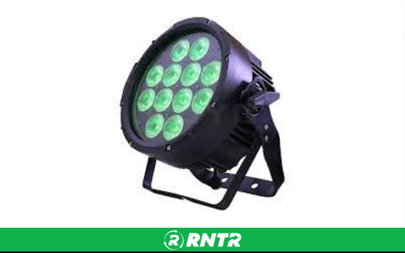 Generic LED Par Can Light – For rent in salt-lake-city, utah – All CIty Event Rentals | RNTR.com – Image 1