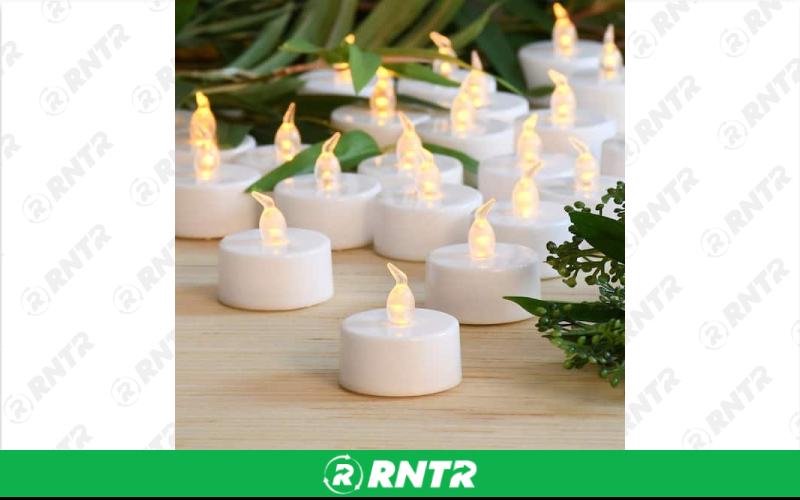 Generic LED Tea Light Candle – For rent in indianapolis, indiana – Ace Party Rental | RNTR.com – Image 1