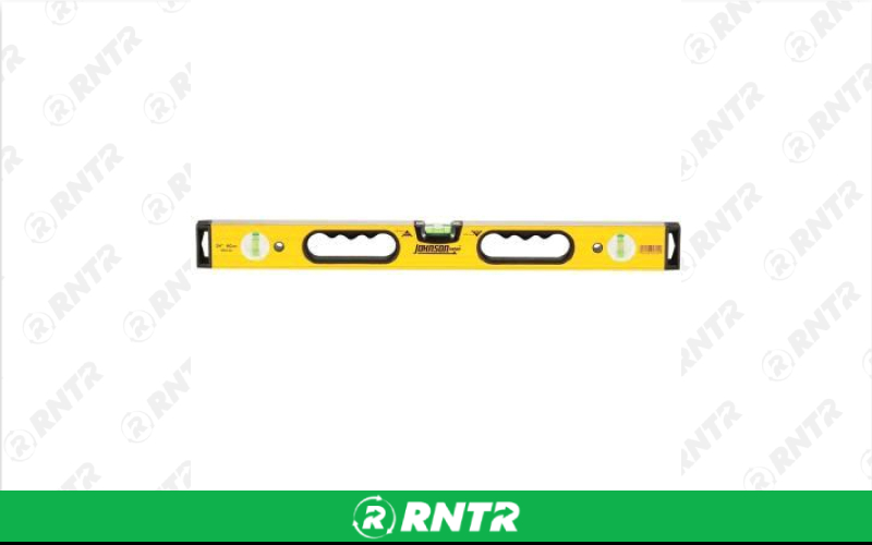 Generic Level -  Johnson 4' yellow – For rent in fort-madison, iowa – Complete Rental | RNTR.com – Image 1