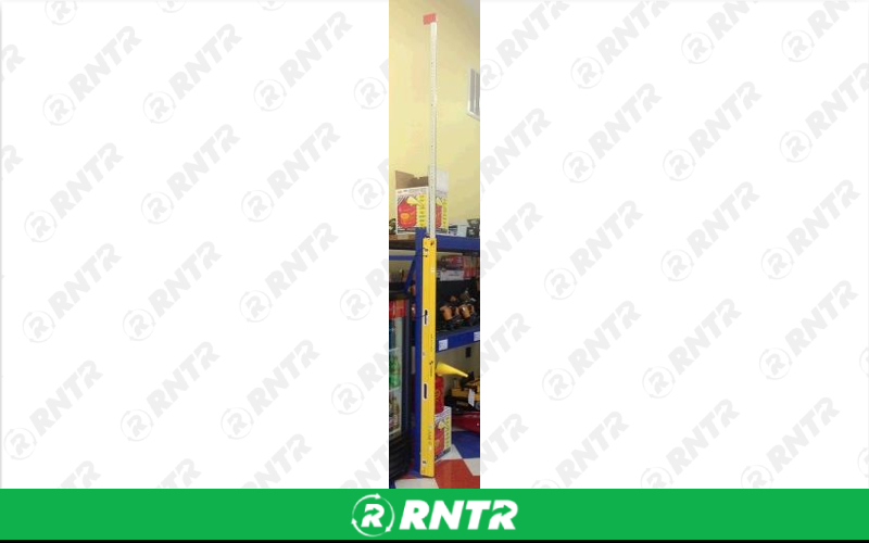 Generic Level -  Stabila 10' Plate – For rent in Fort Madison, Iowa – Complete Rental | RNTR.com – Image 3 of 3