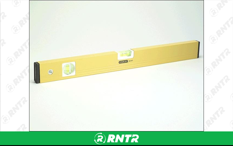 Generic Level -  Stanley 2' yellow – For rent in fort-madison, iowa – Complete Rental | RNTR.com – Image 1