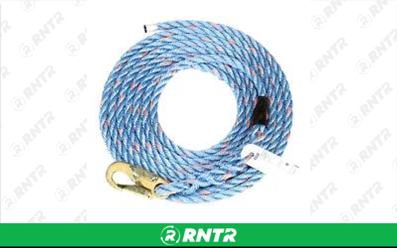 Generic Lifeline -  Vertical 50' – For rent in fort-madison, iowa – Complete Rental | RNTR.com – Image 1