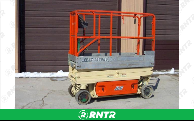 Generic Lift -  Scissor JLG 1930ES Electric – For rent in fort-madison, iowa – Complete Rental | RNTR.com – Image 1