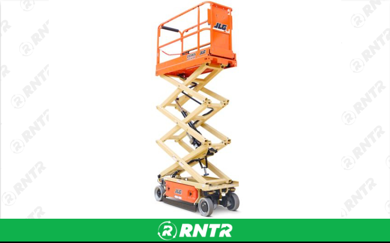 Generic Lift -  Scissor JLG 1930ES Electric – For rent in Fort Madison, Iowa – Complete Rental | RNTR.com – Image 2 of 3