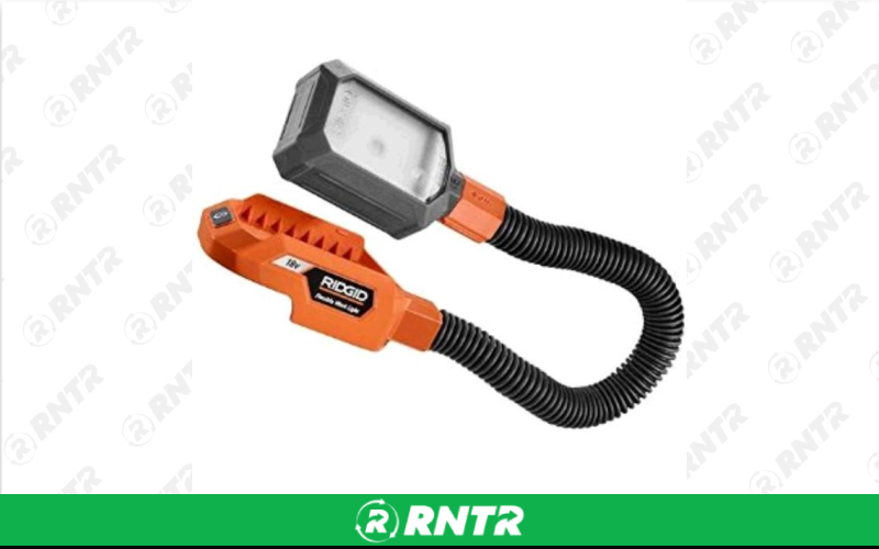 Generic Light -  18V Ridgid – For rent in fort-madison, iowa – Complete Rental | RNTR.com – Image 1