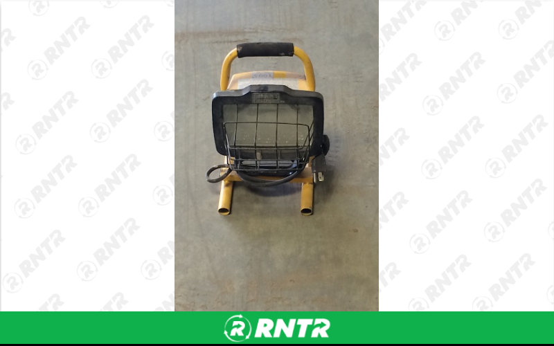 Generic Light Halogen – For rent in Fort Madison, Iowa – Complete Rental | RNTR.com – Image 2 of 3