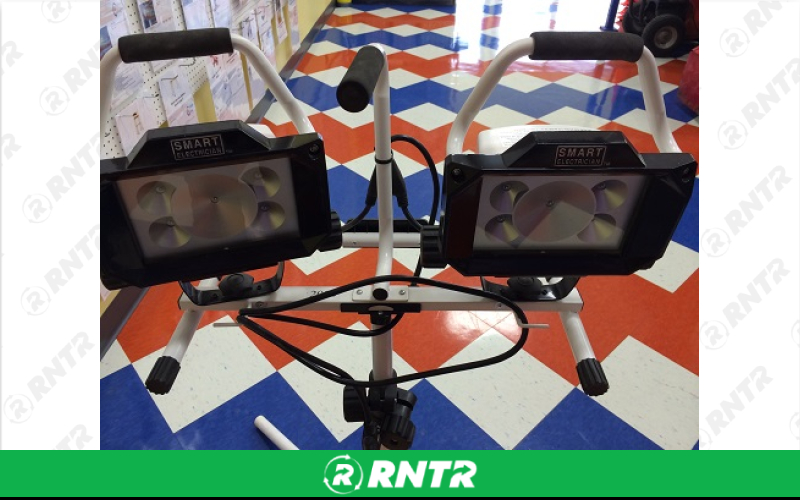 Generic Light Tri Pod LED – For rent in Fort Madison, Iowa – Complete Rental | RNTR.com – Image 2 of 3
