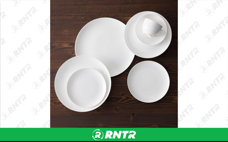 Generic Lilly Coffee Cup 8oz. (White) – For rent in indianapolis, indiana – Ace Party Rental | RNTR.com – Image 1