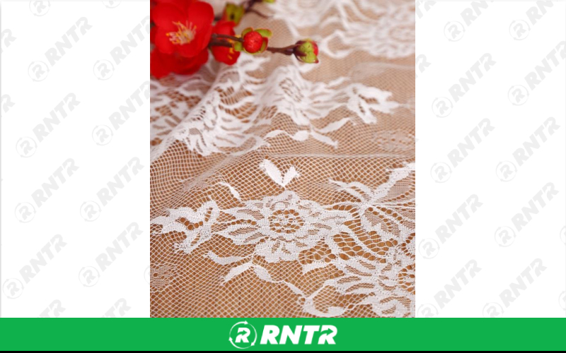 Generic Linen Lace Runner 12 x 120 – For rent in Fort Madison, Iowa – Complete Rental | RNTR.com – Image 2 of 3