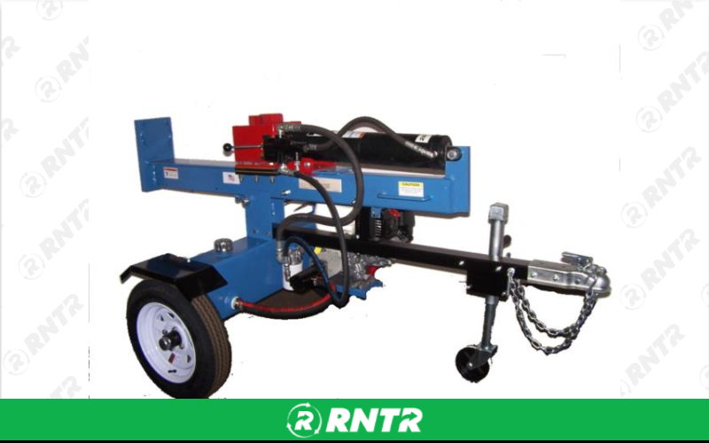 Generic Log Splitter 22T Horizontal & Vertical – For rent in fort-madison, iowa – Complete Rental | RNTR.com – Image 1