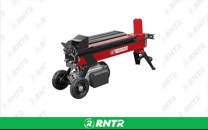 Generic Log Splitter with Wedge (#2) – For rent in kenosha, wisconsin – Lee\'s Rent It LLC | RNTR.com – Image 1