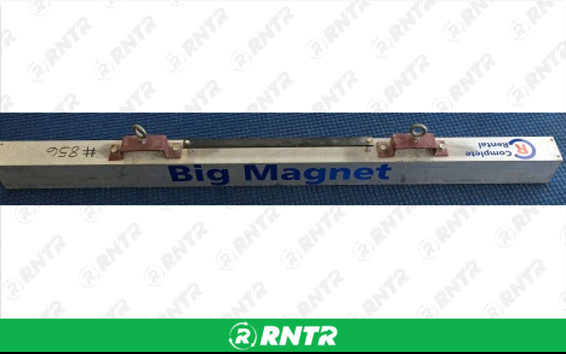 Generic Magnet 6' – For rent in fort-madison, iowa – Complete Rental | RNTR.com – Image 1