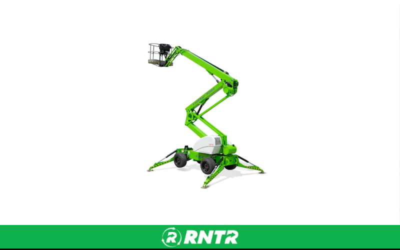 Nifty Man Lift - Nifty SD64 64’ Self Driving Man Lift (#28) – For rent in bridgeton, new-jersey – South Jersey Equipment Rentals, LLC | RNTR.com – Image 1