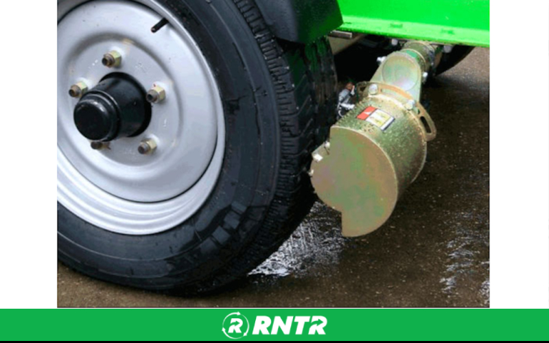 Nifty Man Lift - Nifty TM50 50’ Towable 2 Wheel Drive Man Lift (#39) – For rent in bridgeton, new-jersey – South Jersey Equipment Rentals, LLC | RNTR.com – Image 1