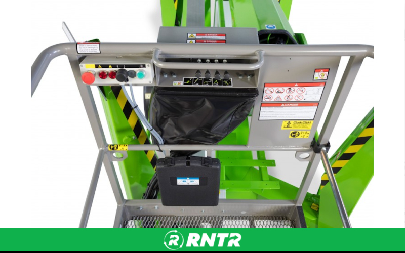 Nifty Man Lift - Nifty TM50 50’ Towable Man Lift (#21) – For rent in bridgeton, new-jersey – South Jersey Equipment Rentals, LLC | RNTR.com – Image 1