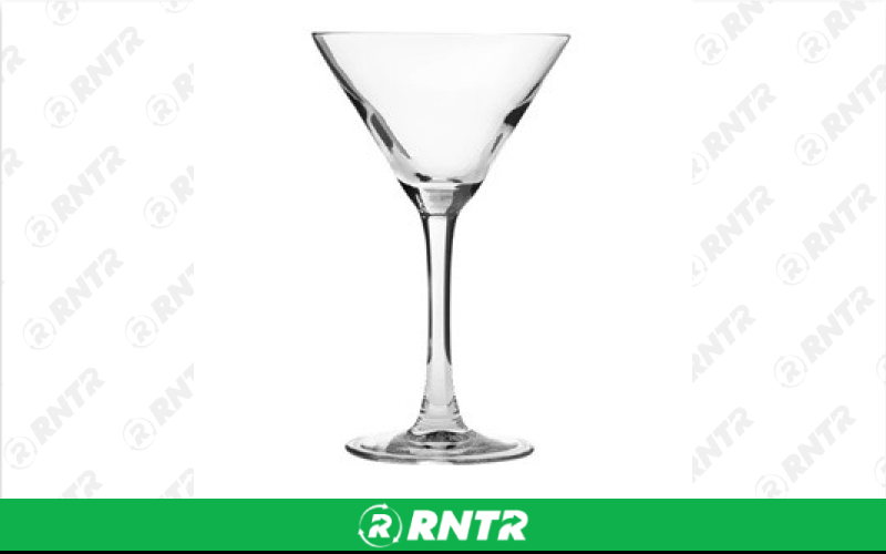 Generic Martini Small - 5oz. – For rent in south-hackensack, new-jersey – Rentastic Party Rental | RNTR.com – Image 1