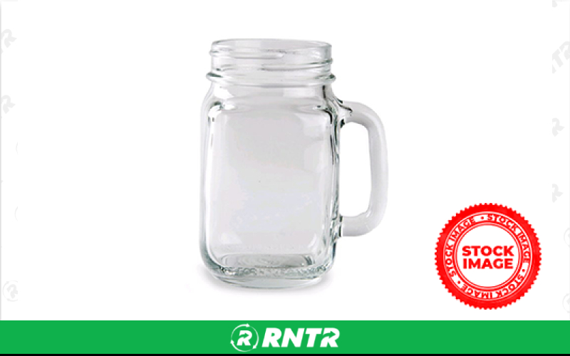 Generic Mason Jar w/ Handle – For rent in skokie, illinois – Evento | RNTR.com – Image 1