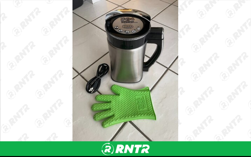 Magical Brands MB2E Magic Butter Maker – For rent in Wheatland, Pennsylvania – Infusion Equipment Rental LLC | RNTR.com – Image 1 of 7