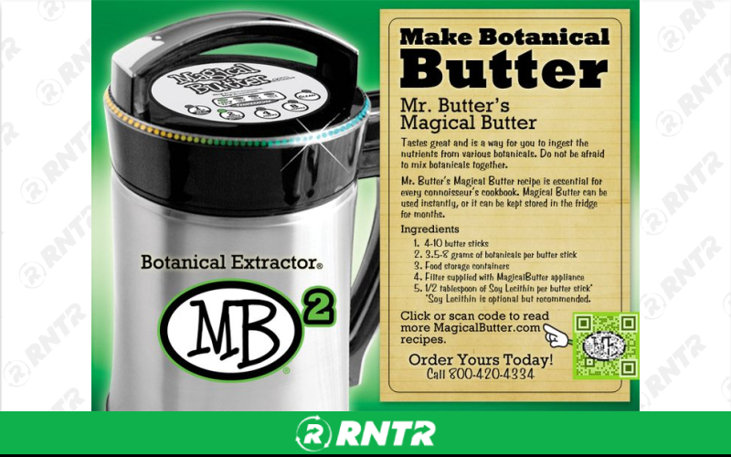 Magical Brands MB2E Magic Butter Maker – For rent in Wheatland, Pennsylvania – Infusion Equipment Rental LLC | RNTR.com – Image 3 of 7