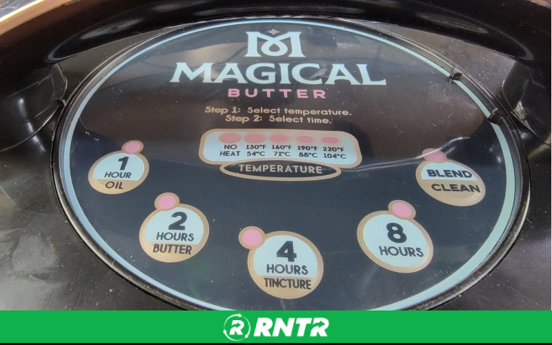 Magical Brands MB2E Magic Butter Maker – For rent in Wheatland, Pennsylvania – Infusion Equipment Rental LLC | RNTR.com – Image 6 of 7