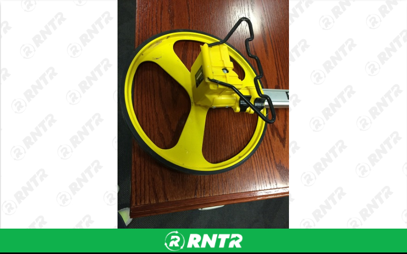 Generic Measuring Wheel 12 – For rent in Fort Madison, Iowa – Complete Rental | RNTR.com – Image 2 of 3