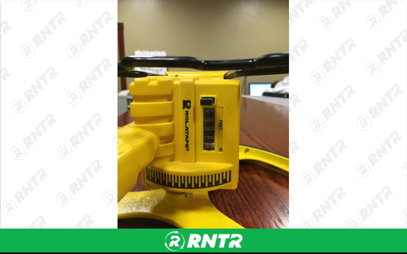 Generic Measuring Wheel 12 – For rent in Fort Madison, Iowa – Complete Rental | RNTR.com – Image 3 of 3