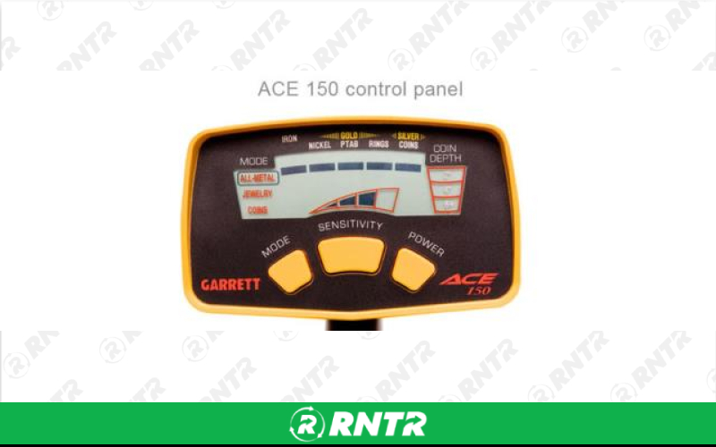 Generic Metal Detector -  Garrett Ace 150 – For rent in Fort Madison, Iowa – Complete Rental | RNTR.com – Image 3 of 3